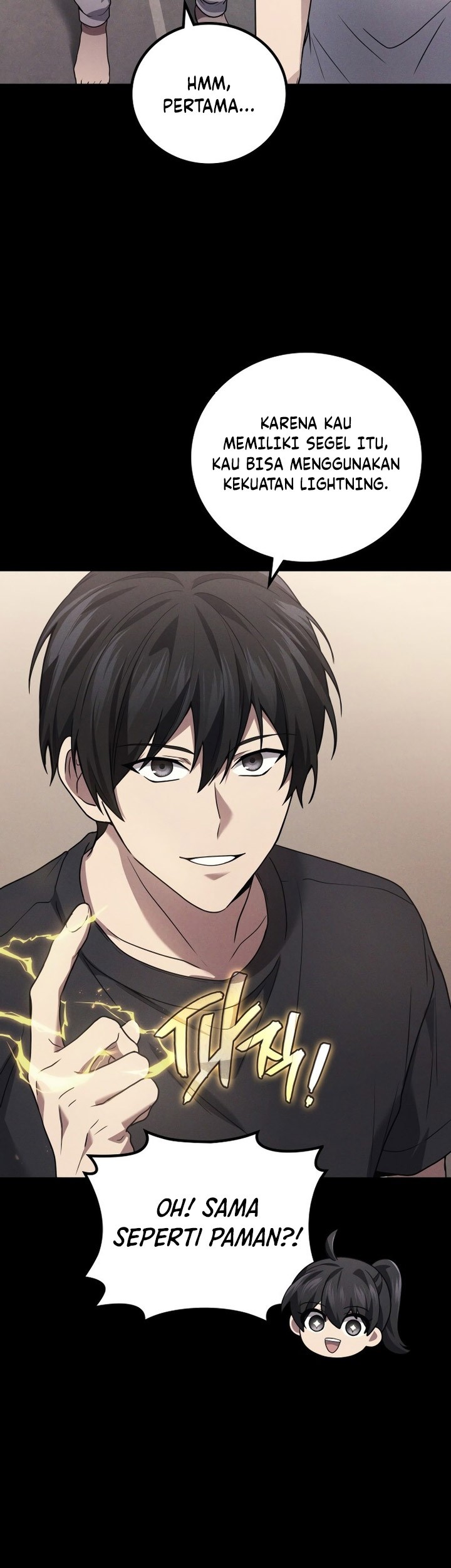 My Son in Law Chapter 82 Gambar 20