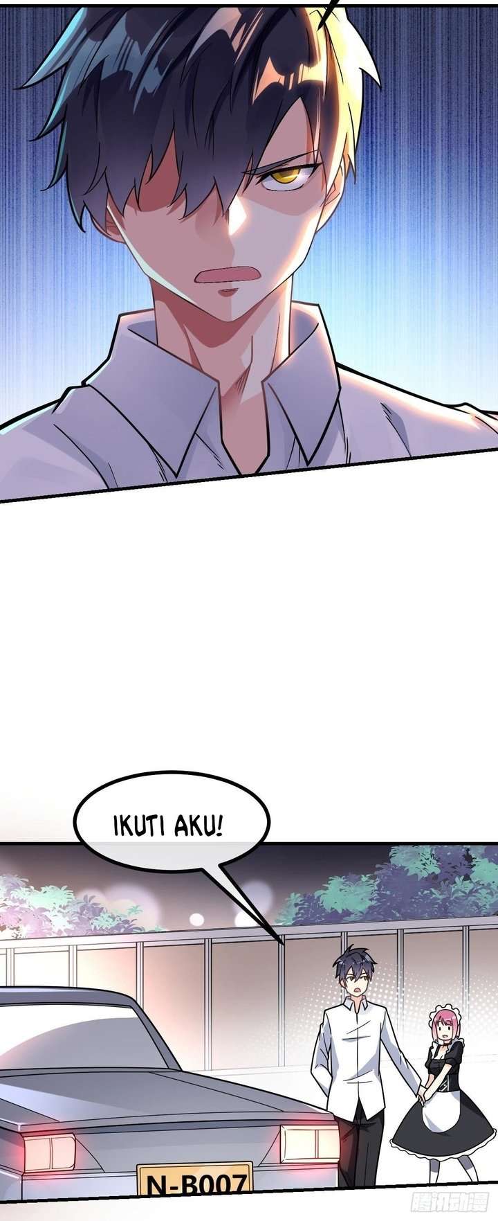 My Son in Law Chapter 9 Gambar 13