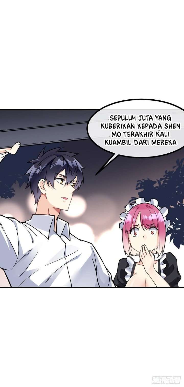 My Son in Law Chapter 9 Gambar 15