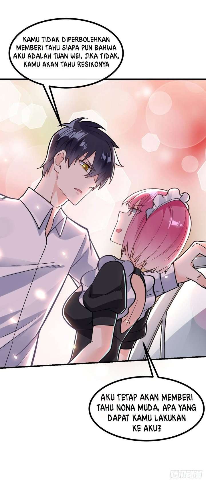 My Son in Law Chapter 9 Gambar 17