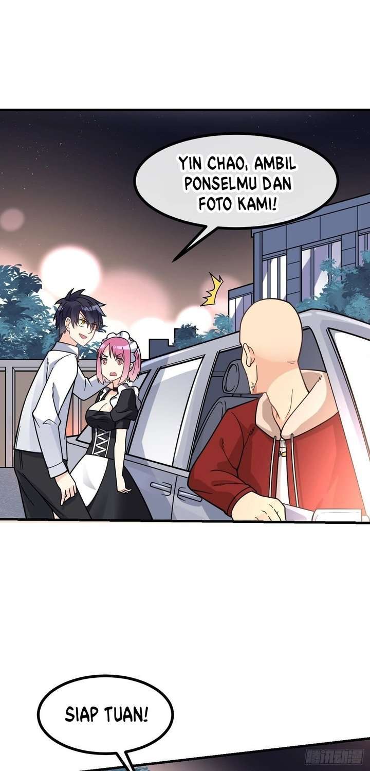 My Son in Law Chapter 9 Gambar 18