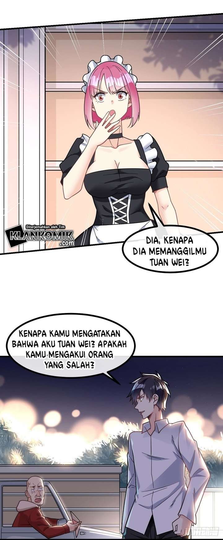 My Son in Law Chapter 9 Gambar 4