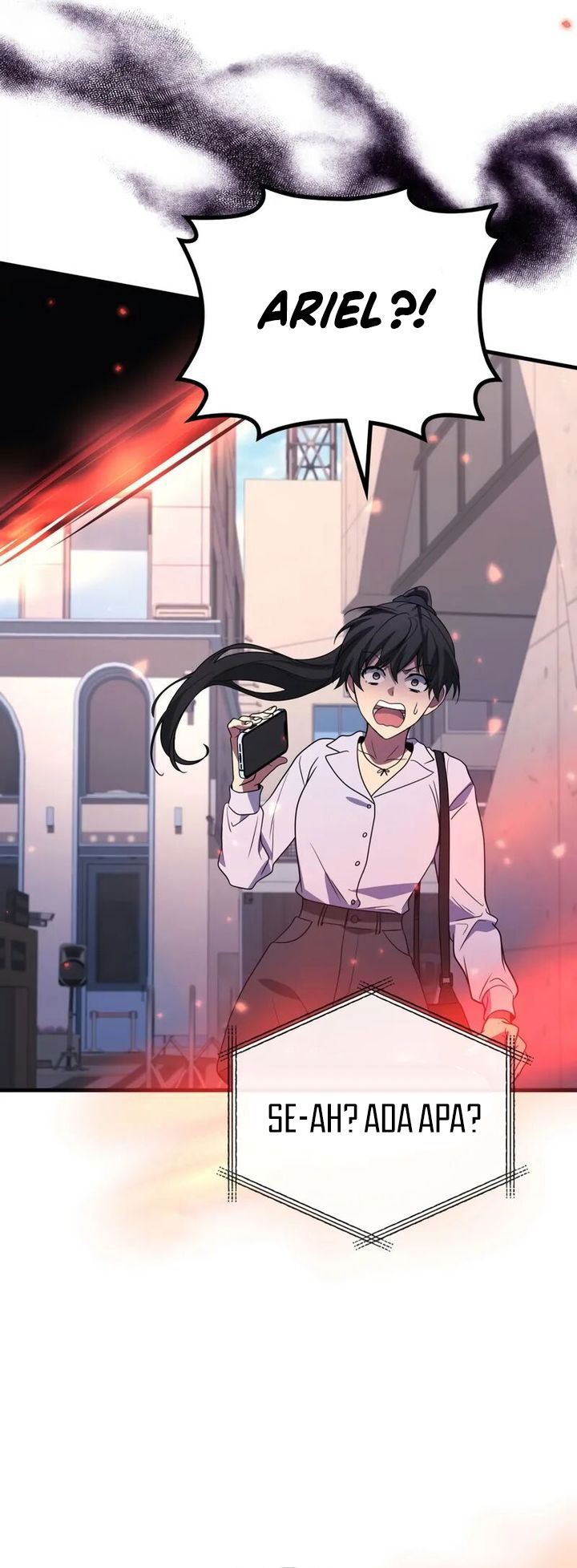My Son in Law Chapter 97 Gambar 66