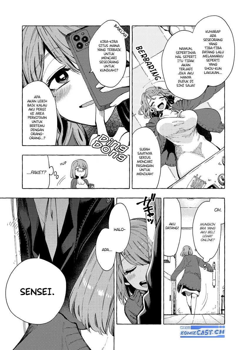 My Student Grew Huge and Proposed to Me Chapter 1 Gambar 4