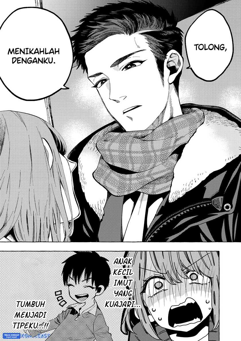 My Student Grew Huge and Proposed to Me Chapter 1 Gambar 6