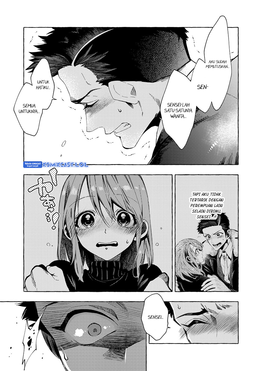 My Student Grew Huge and Proposed to Me Chapter 10 Gambar 10