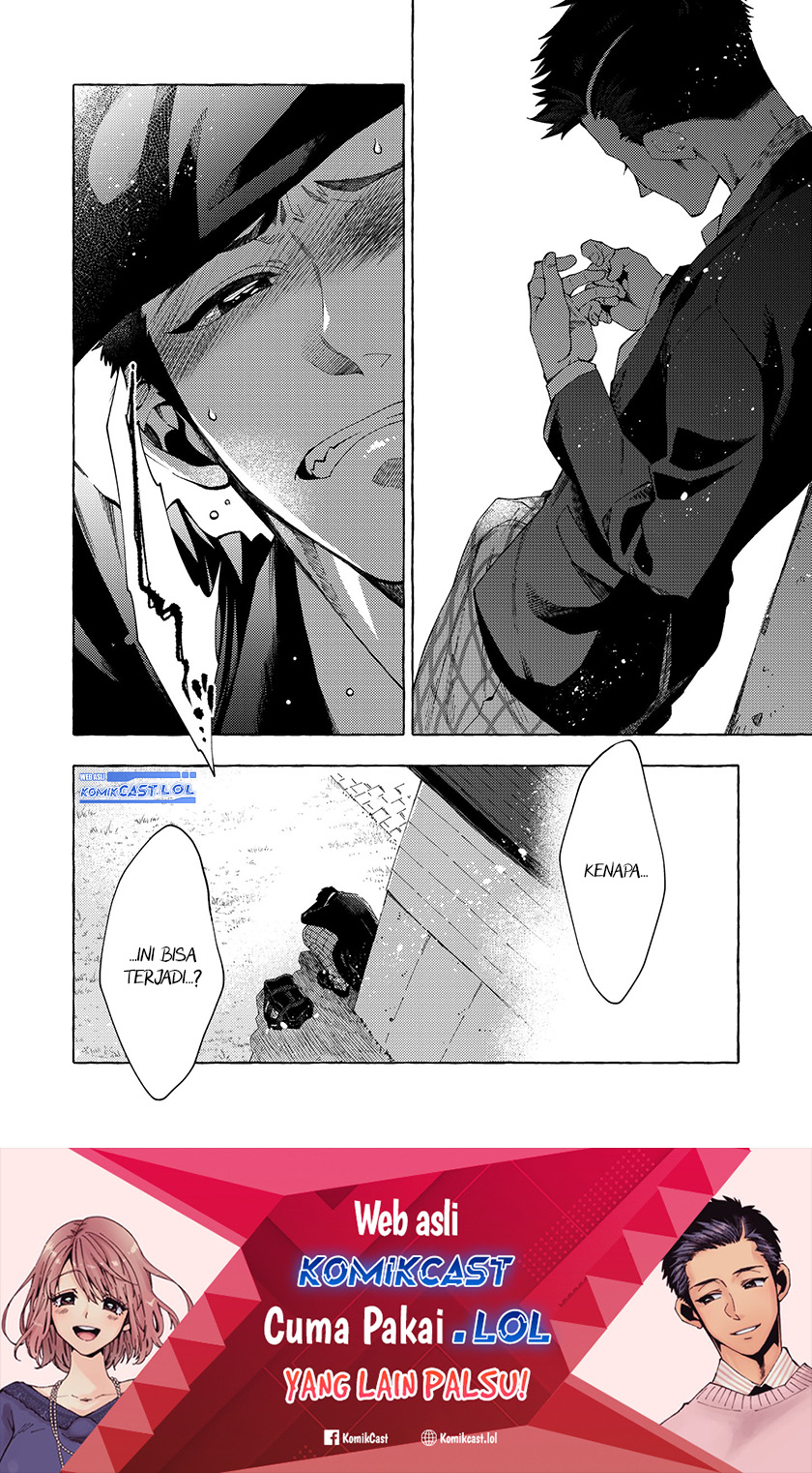 My Student Grew Huge and Proposed to Me Chapter 10 Gambar 11