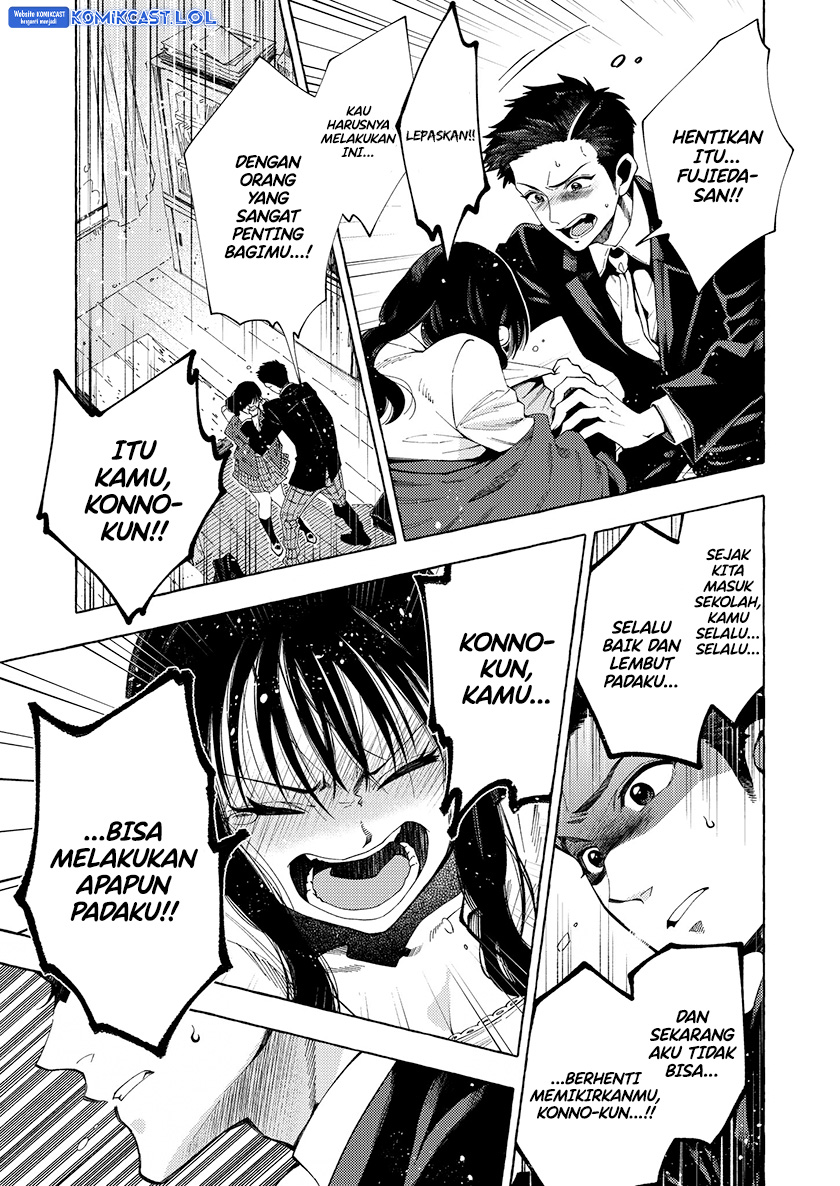 My Student Grew Huge and Proposed to Me Chapter 10 Gambar 4