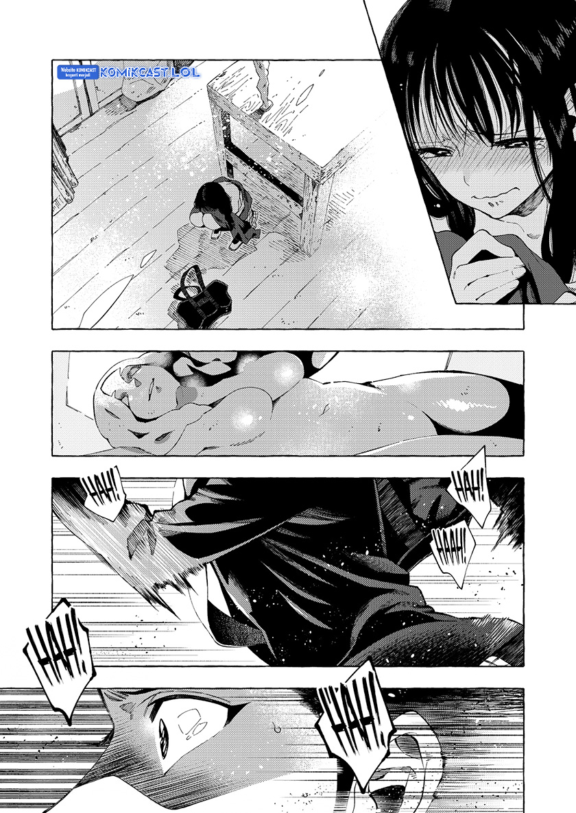 My Student Grew Huge and Proposed to Me Chapter 10 Gambar 8