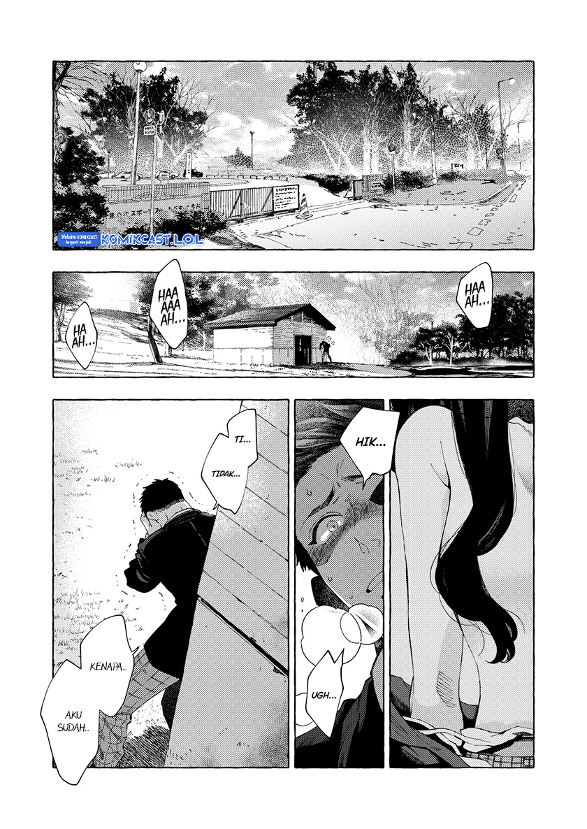 My Student Grew Huge and Proposed to Me Chapter 10 Gambar 9