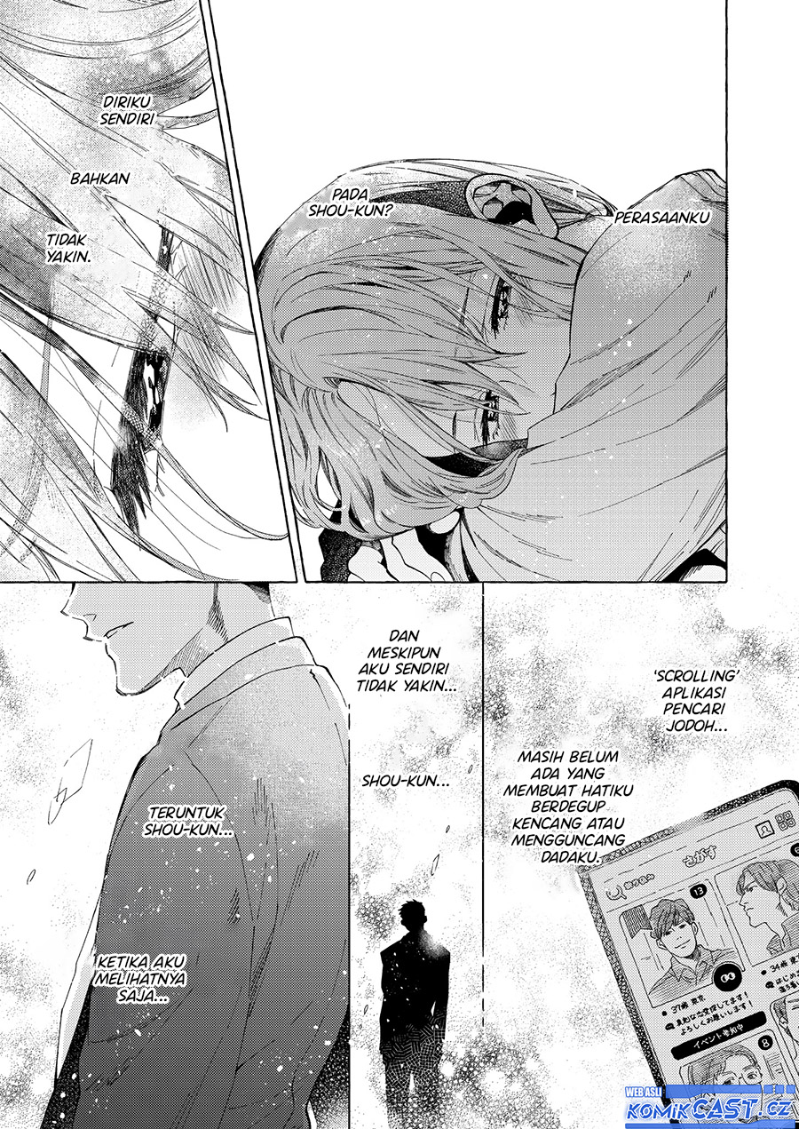 My Student Grew Huge and Proposed to Me Chapter 11 Gambar 10