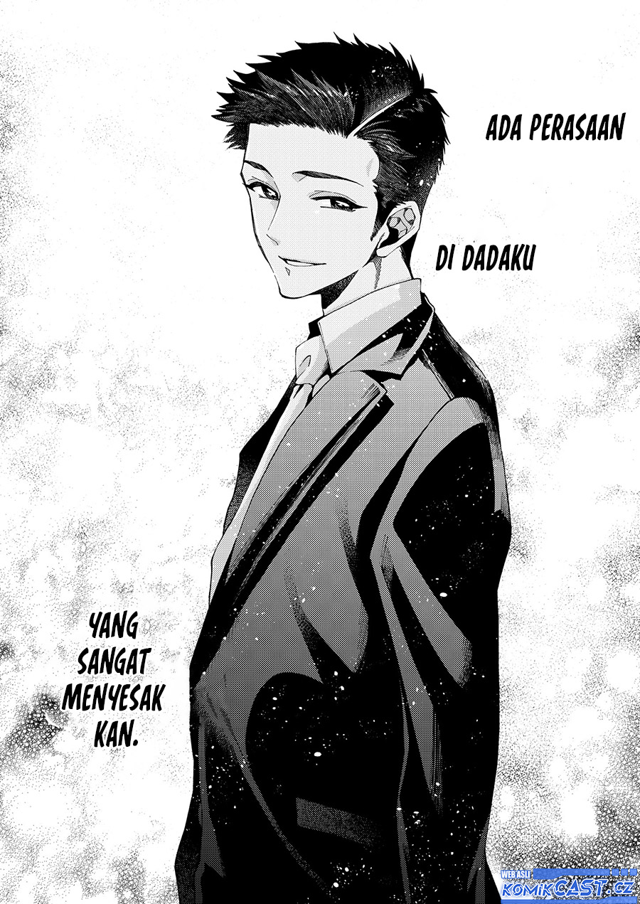 My Student Grew Huge and Proposed to Me Chapter 11 Gambar 11