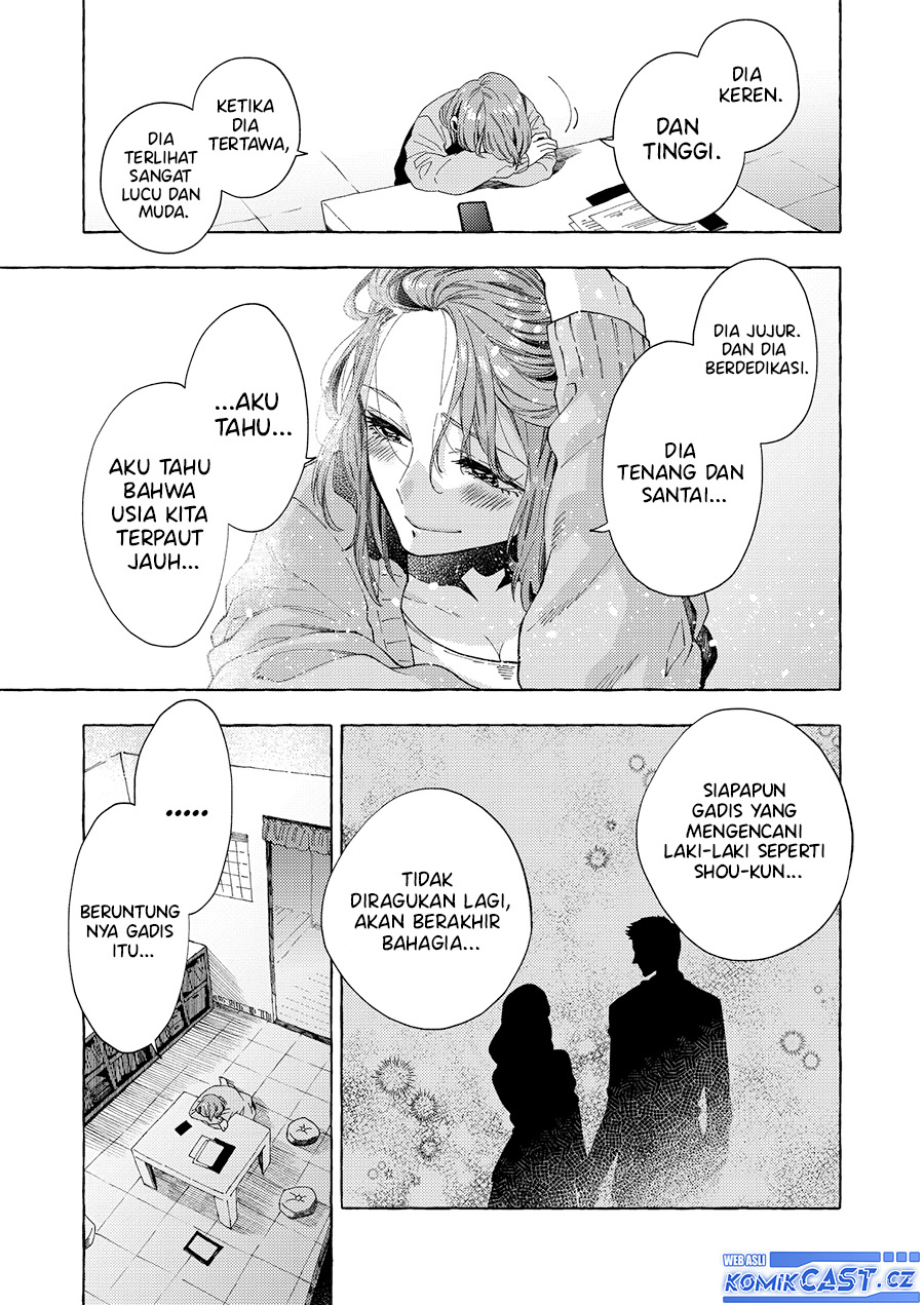 My Student Grew Huge and Proposed to Me Chapter 11 Gambar 12