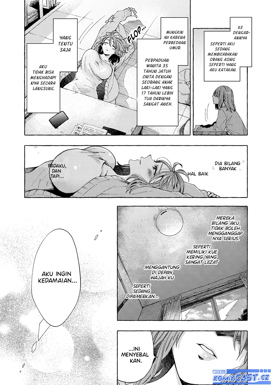 My Student Grew Huge and Proposed to Me Chapter 11 Gambar 13