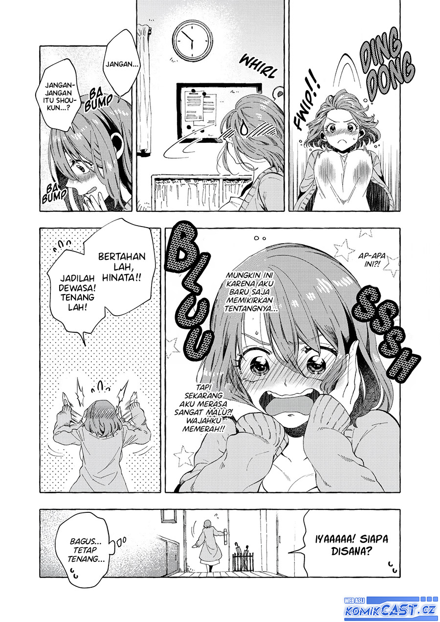 My Student Grew Huge and Proposed to Me Chapter 11 Gambar 14