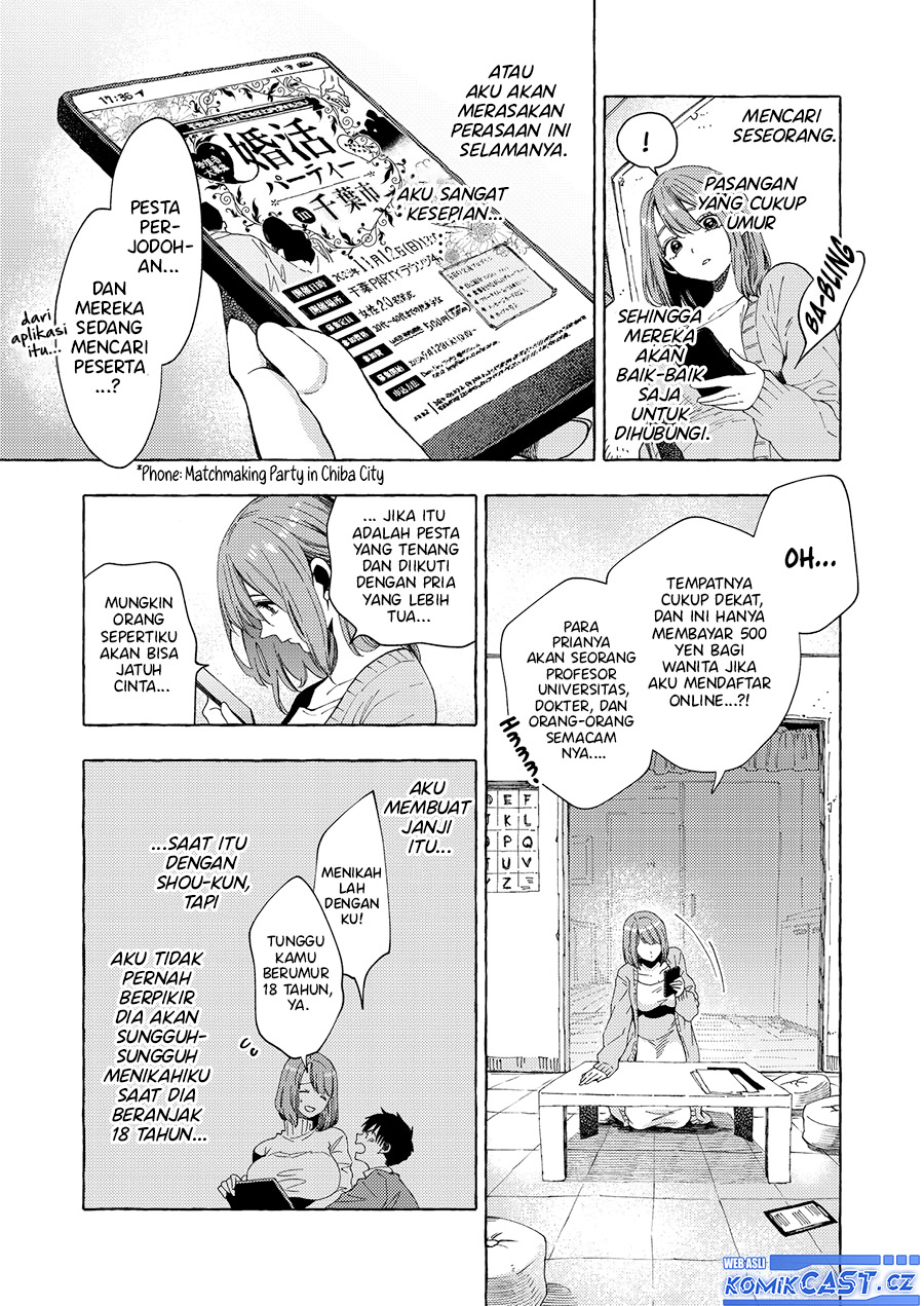 My Student Grew Huge and Proposed to Me Chapter 11 Gambar 8