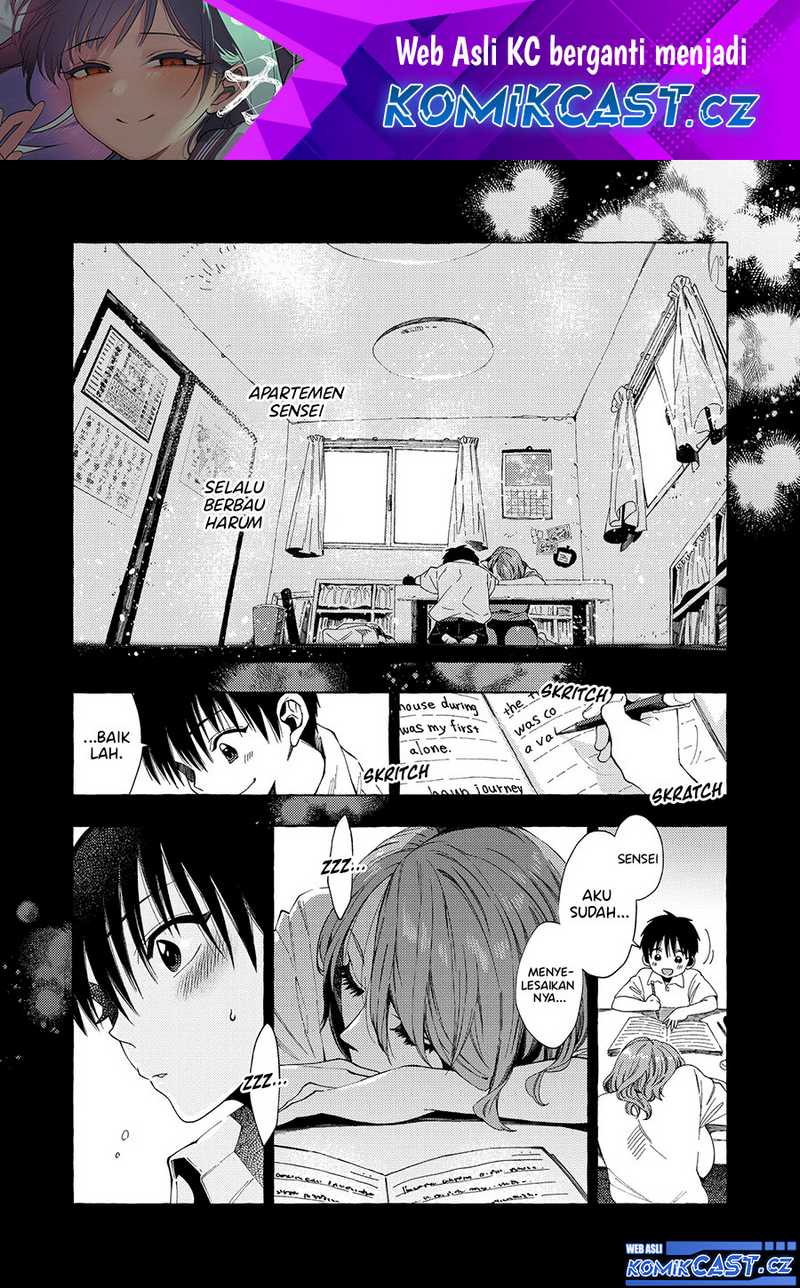 Baca  My Student Grew Huge and Proposed to Me Chapter 12 Gambar 2