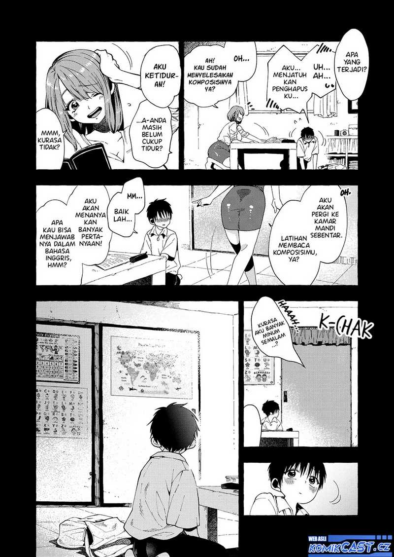 My Student Grew Huge and Proposed to Me Chapter 12 Gambar 5