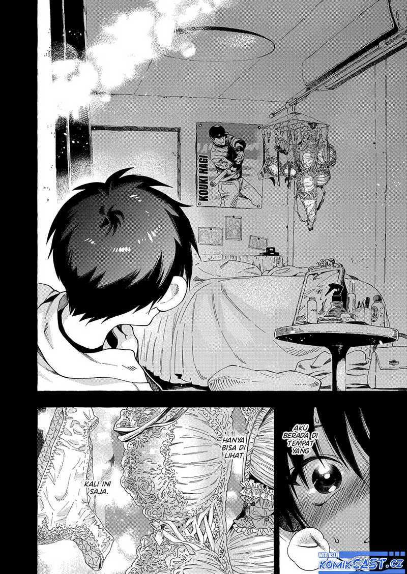 My Student Grew Huge and Proposed to Me Chapter 12 Gambar 7