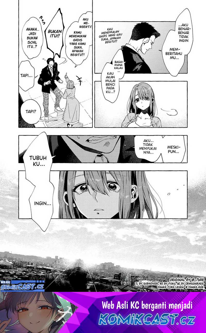 My Student Grew Huge and Proposed to Me Chapter 12 Gambar 9