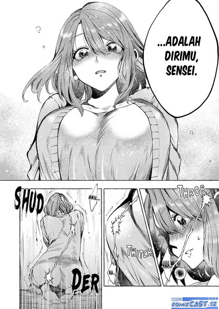 My Student Grew Huge and Proposed to Me Chapter 13 Gambar 11