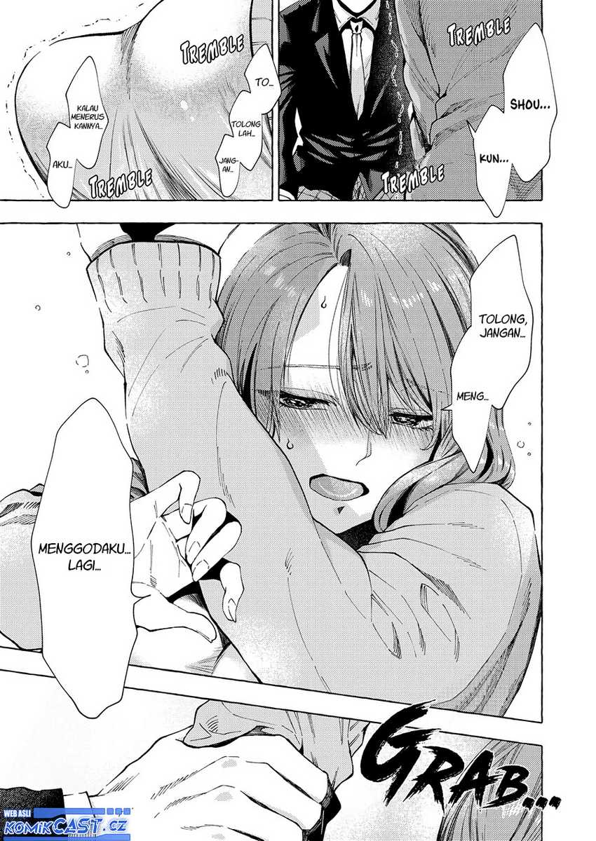 My Student Grew Huge and Proposed to Me Chapter 13 Gambar 12