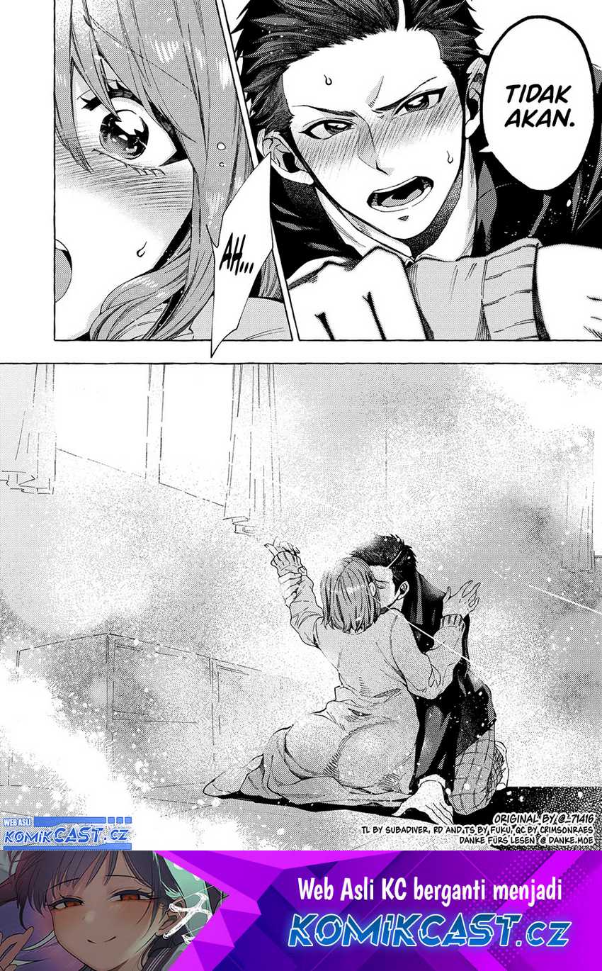 My Student Grew Huge and Proposed to Me Chapter 13 Gambar 13