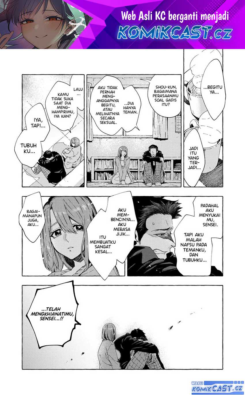 Baca  My Student Grew Huge and Proposed to Me Chapter 13 Gambar 2