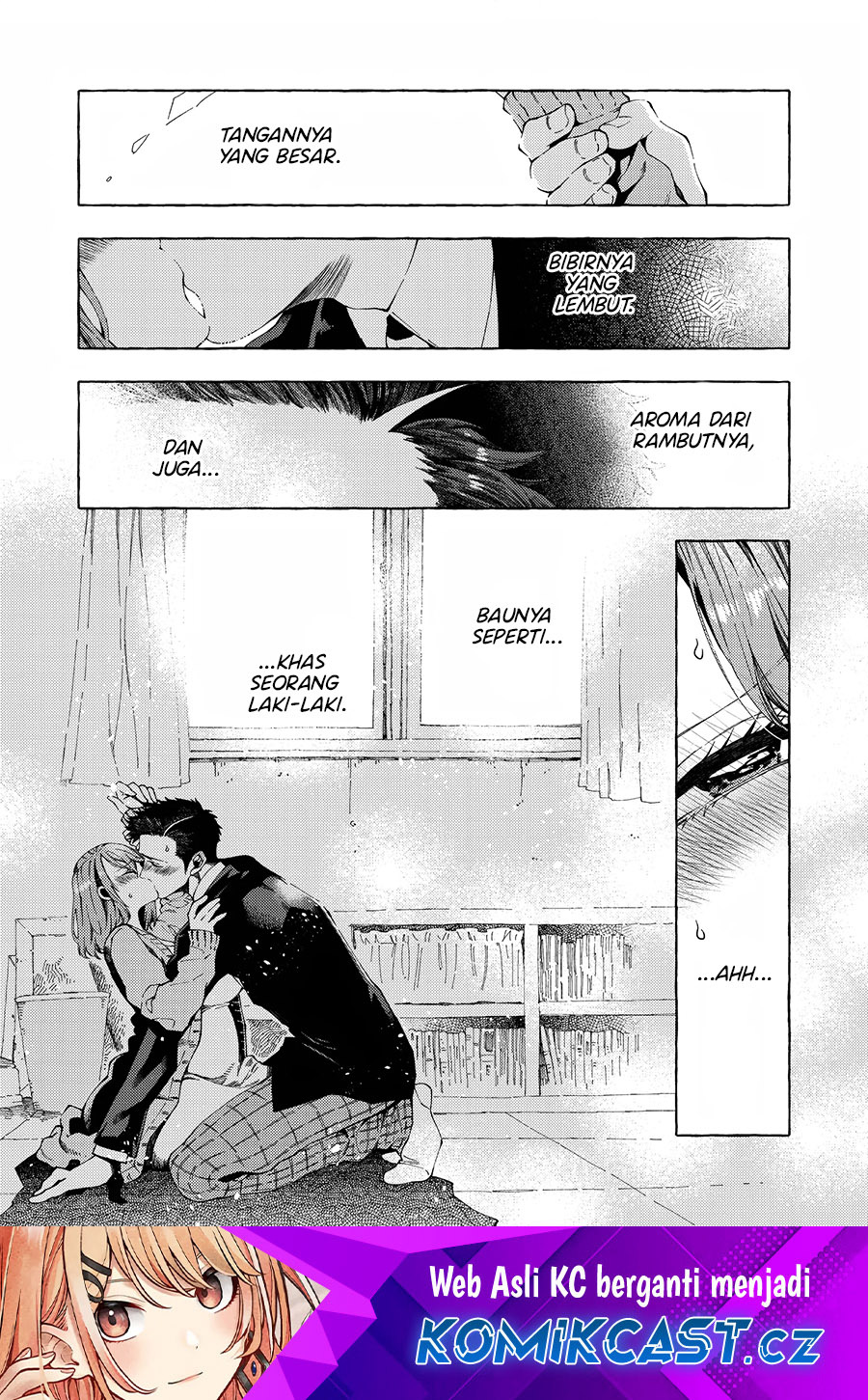 Baca  My Student Grew Huge and Proposed to Me Chapter 14 Gambar 2