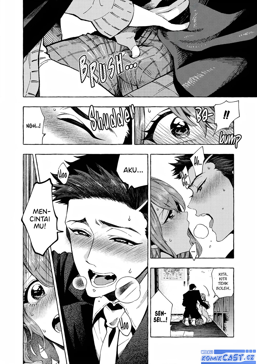 My Student Grew Huge and Proposed to Me Chapter 14 Gambar 5