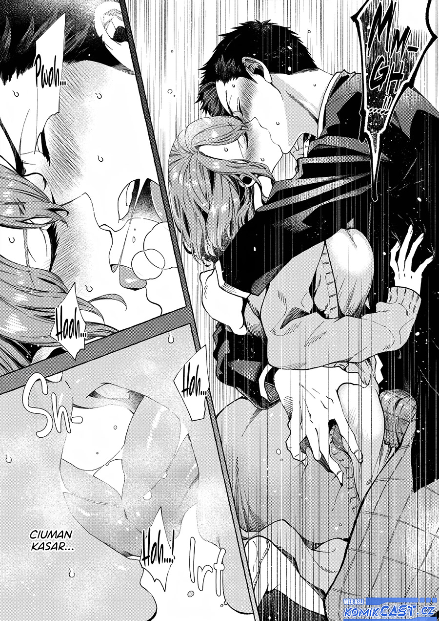 My Student Grew Huge and Proposed to Me Chapter 14 Gambar 6