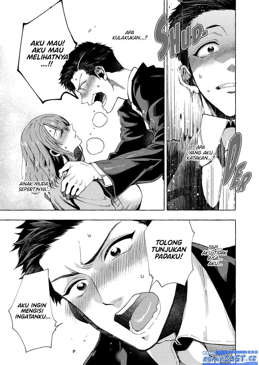 My Student Grew Huge and Proposed to Me Chapter 15 Gambar 10