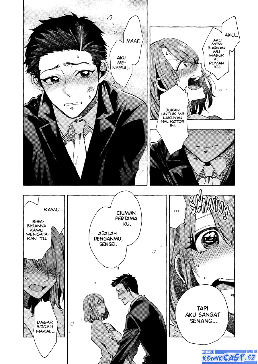 My Student Grew Huge and Proposed to Me Chapter 15 Gambar 3