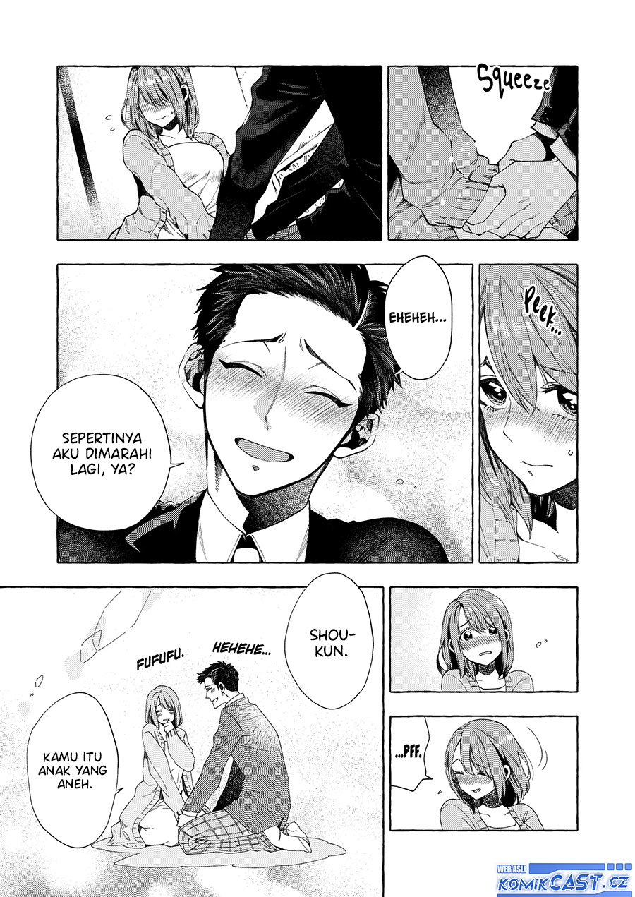 My Student Grew Huge and Proposed to Me Chapter 15 Gambar 4