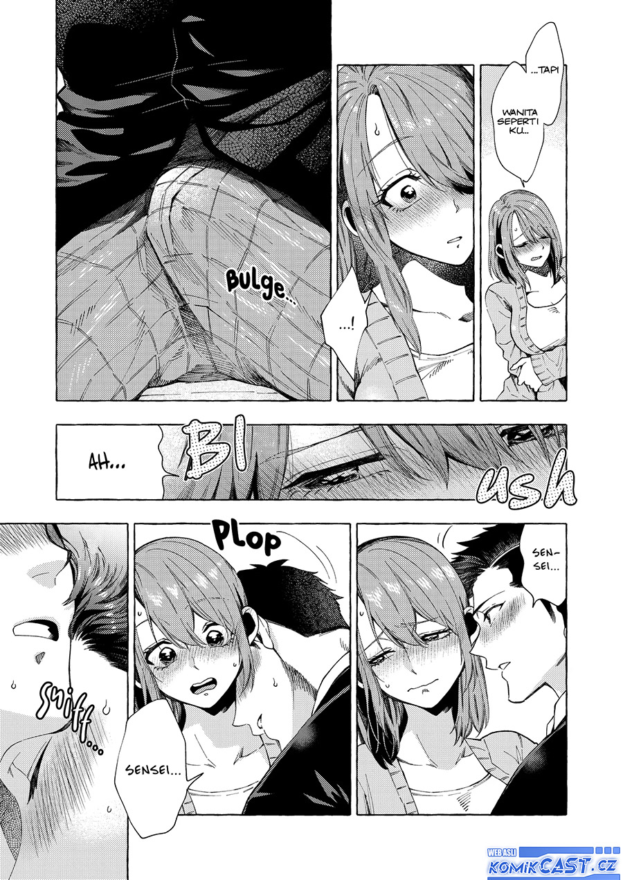 My Student Grew Huge and Proposed to Me Chapter 15 Gambar 6