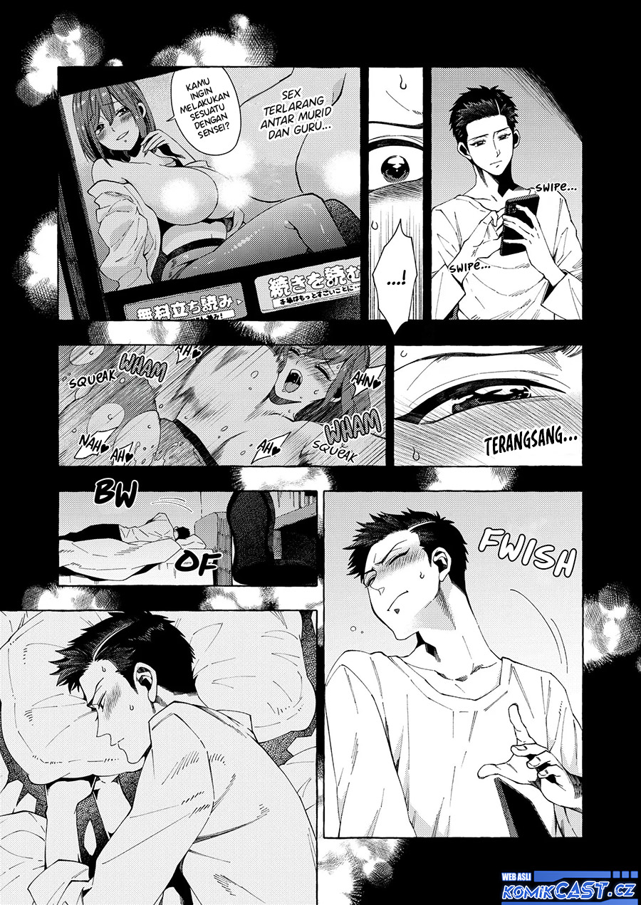 My Student Grew Huge and Proposed to Me Chapter 16 Gambar 4