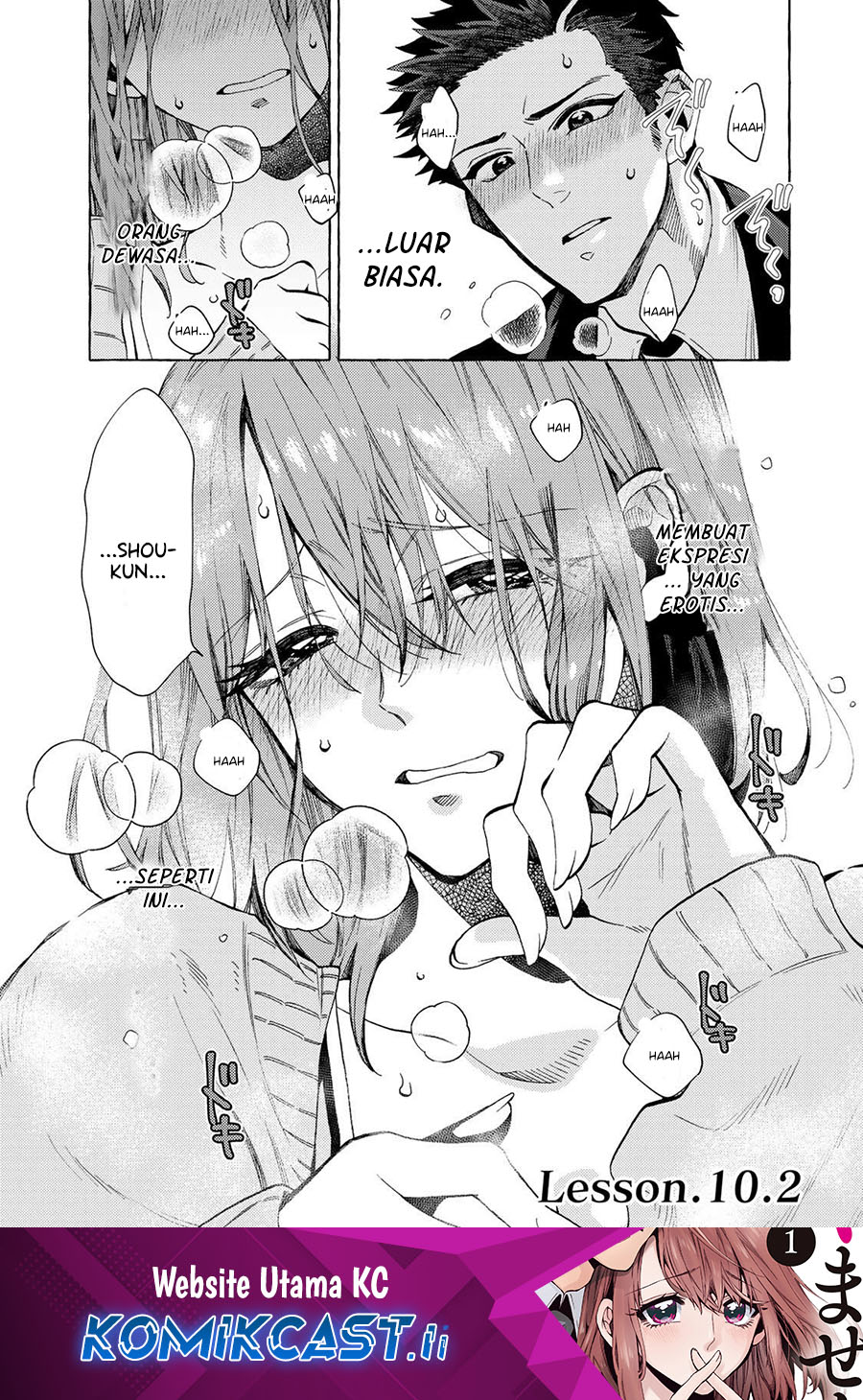 Baca  My Student Grew Huge and Proposed to Me Chapter 17 Gambar 2