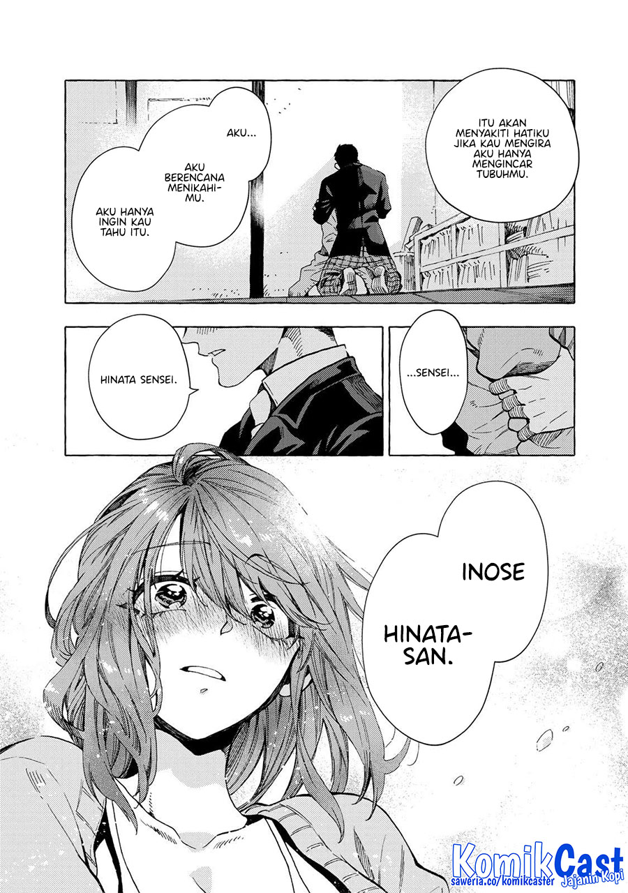 My Student Grew Huge and Proposed to Me Chapter 17 Gambar 4