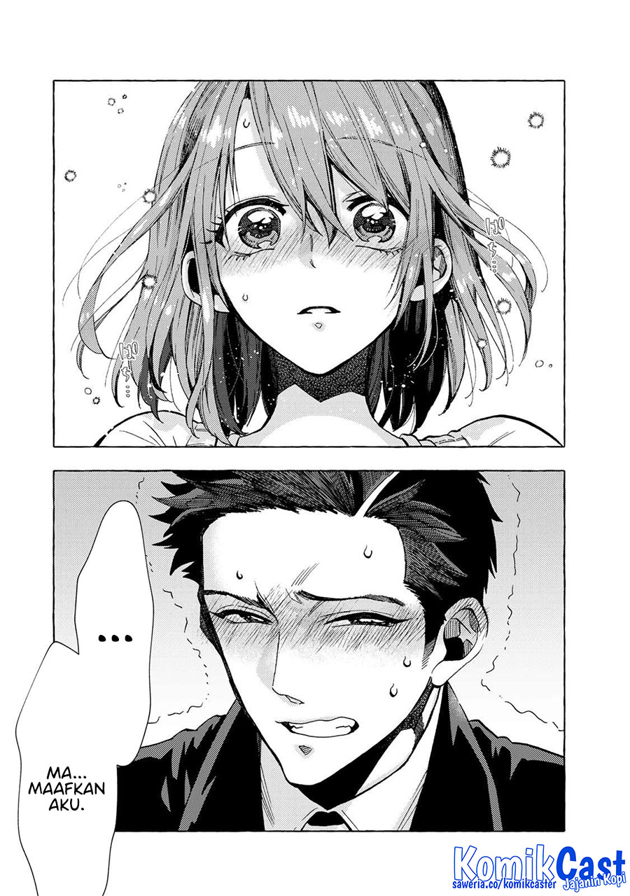 My Student Grew Huge and Proposed to Me Chapter 17 Gambar 6