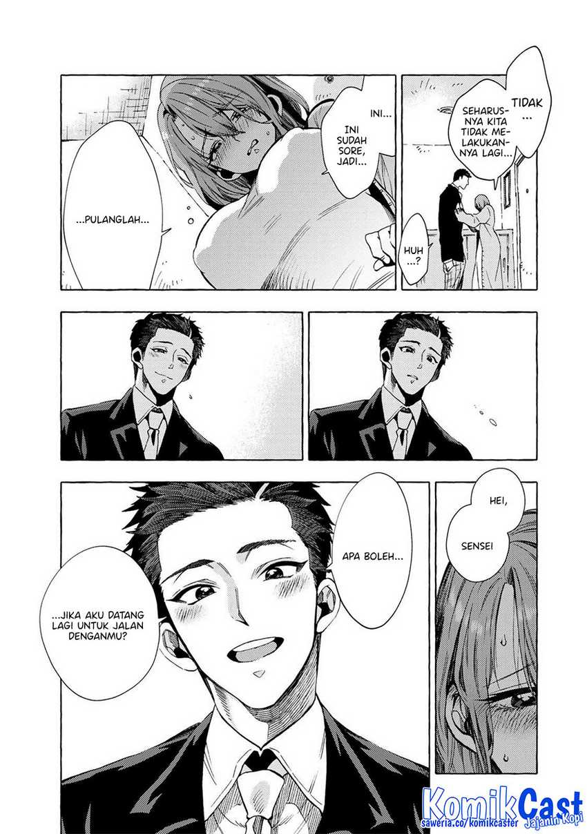 My Student Grew Huge and Proposed to Me Chapter 18 Gambar 8