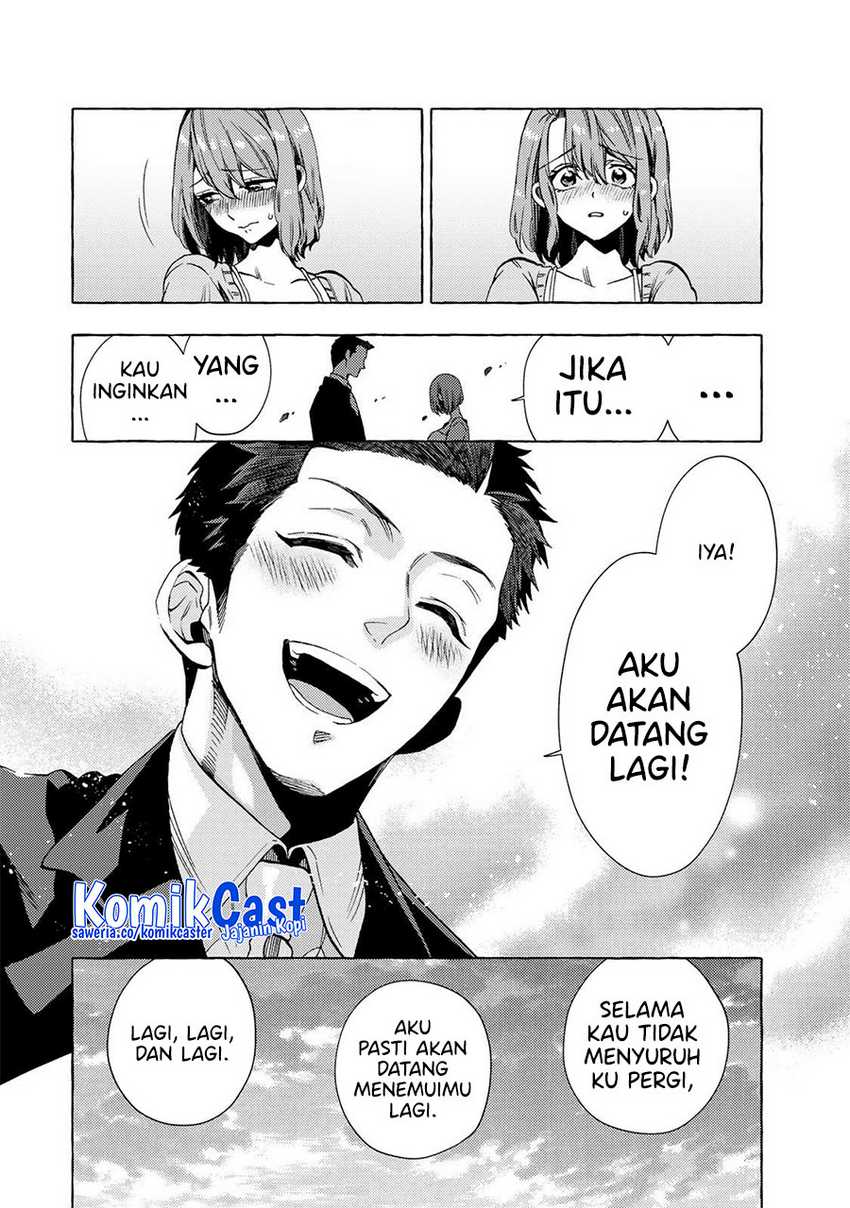 My Student Grew Huge and Proposed to Me Chapter 18 Gambar 9