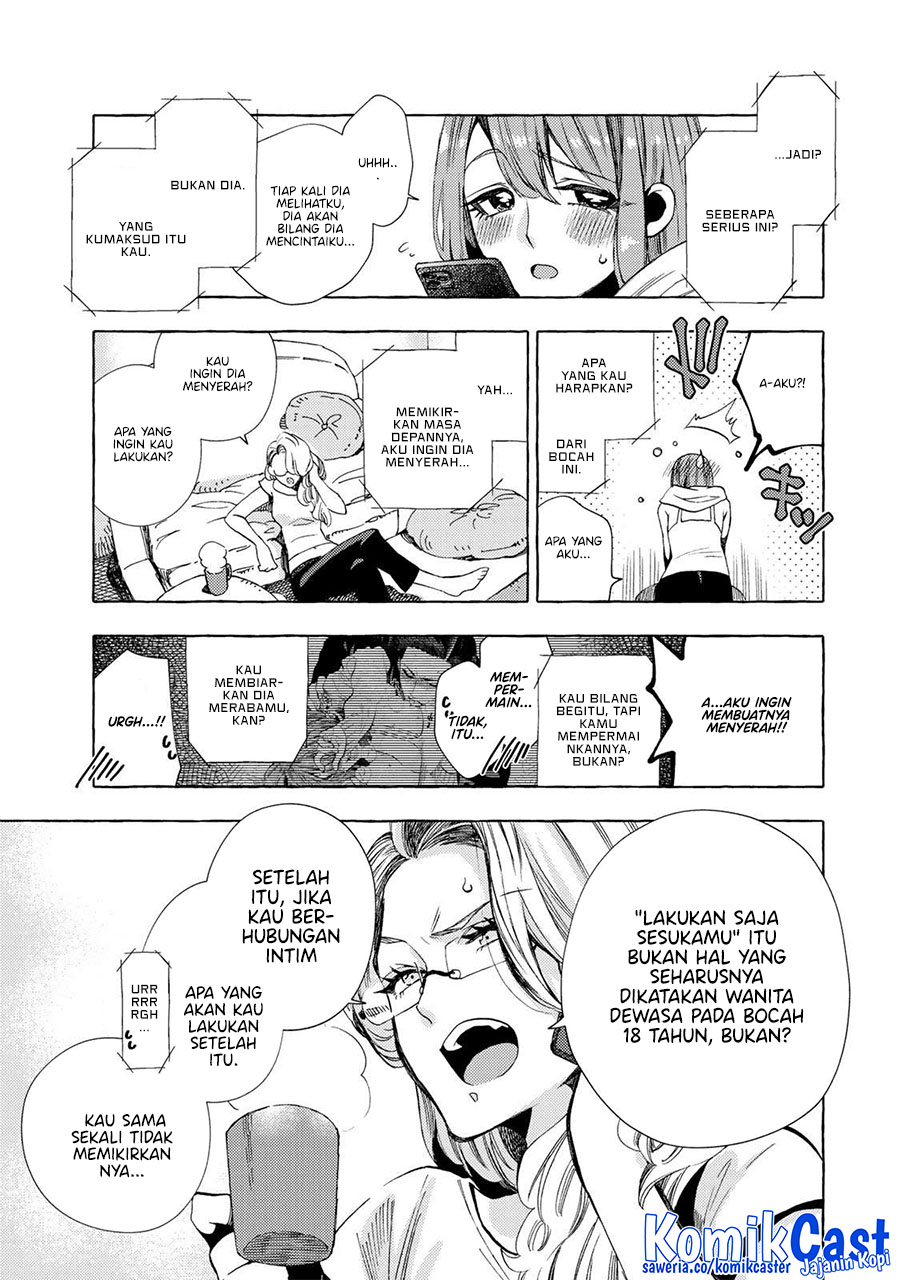 My Student Grew Huge and Proposed to Me Chapter 19 Gambar 4