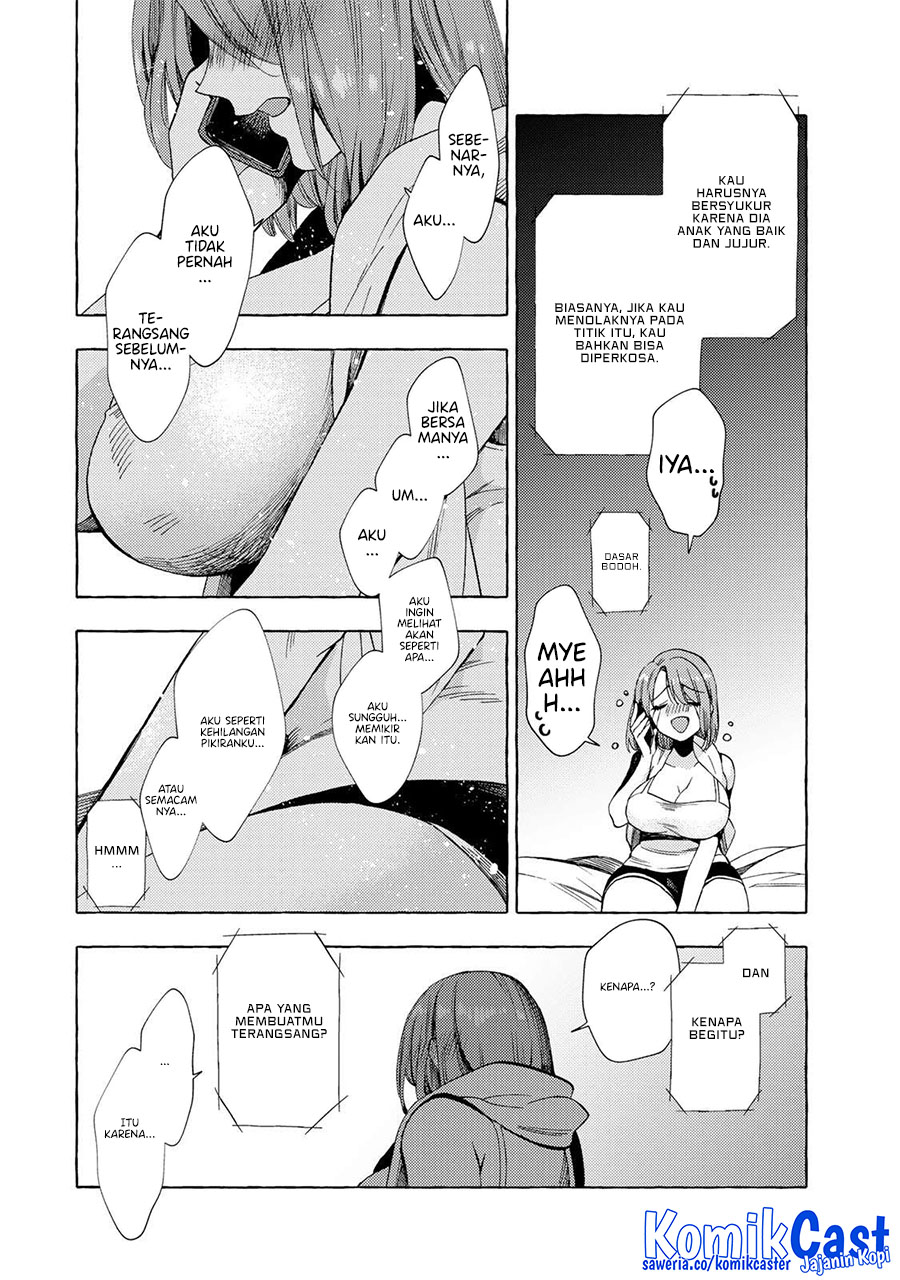 My Student Grew Huge and Proposed to Me Chapter 19 Gambar 5