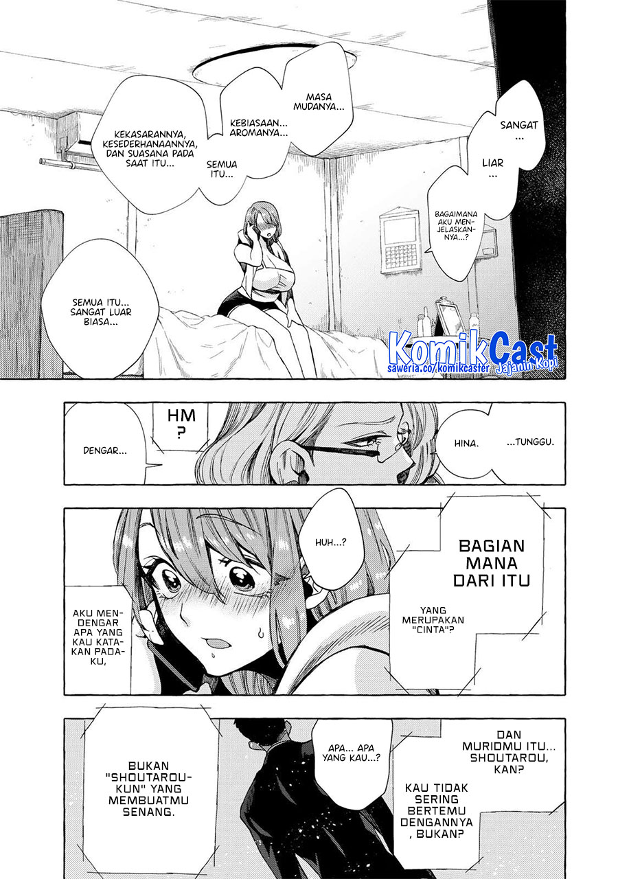 My Student Grew Huge and Proposed to Me Chapter 19 Gambar 6