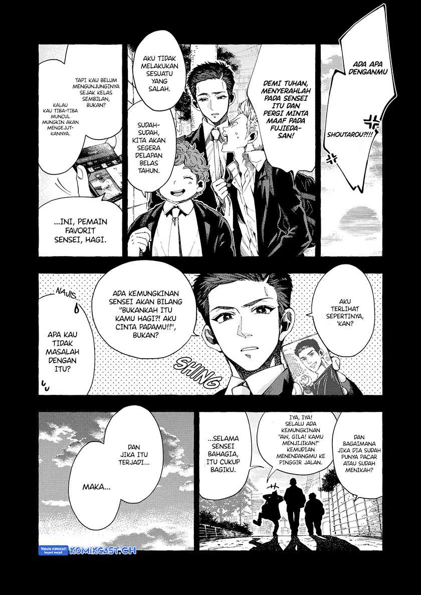 My Student Grew Huge and Proposed to Me Chapter 2 Gambar 10