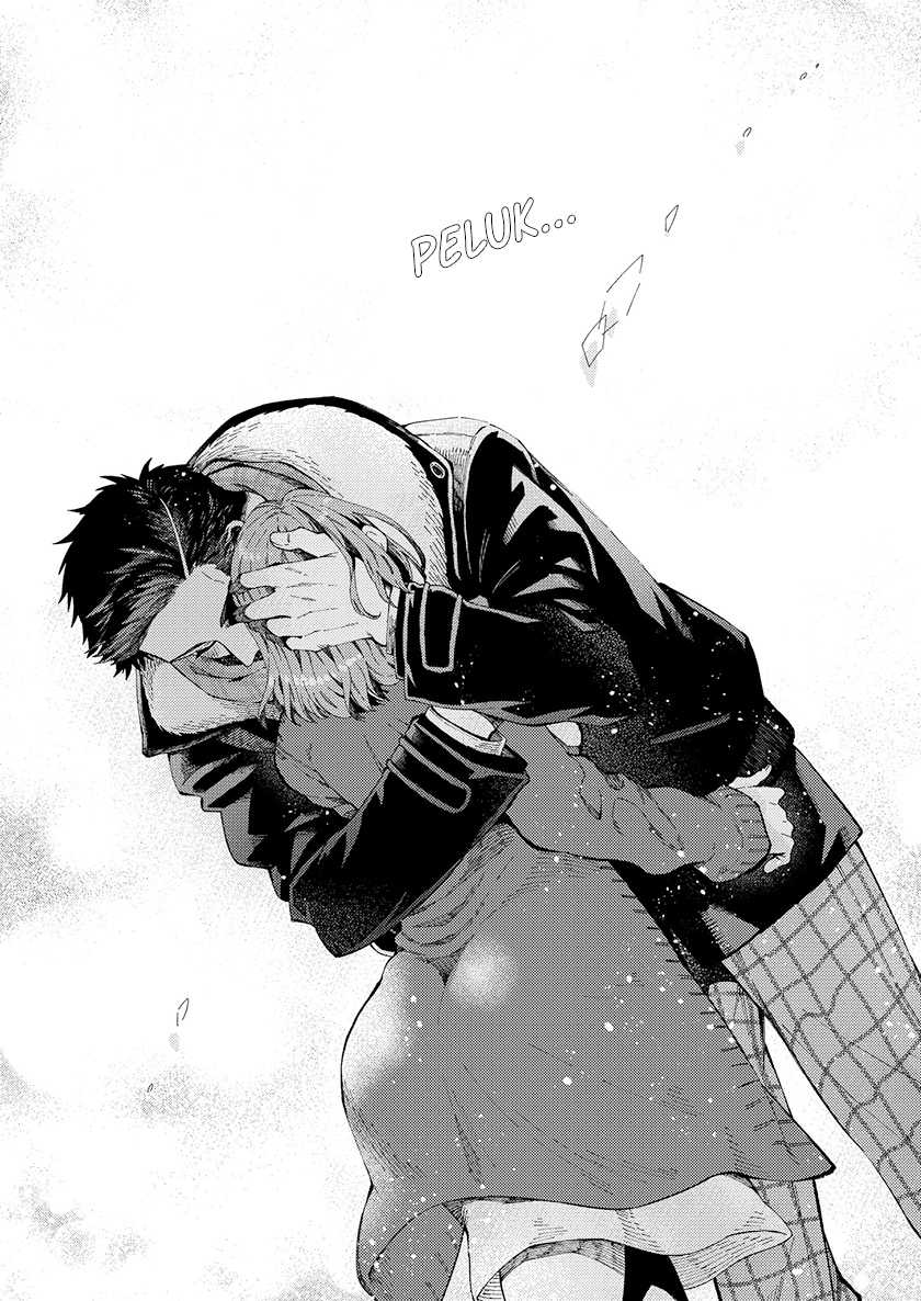 My Student Grew Huge and Proposed to Me Chapter 2 Gambar 13