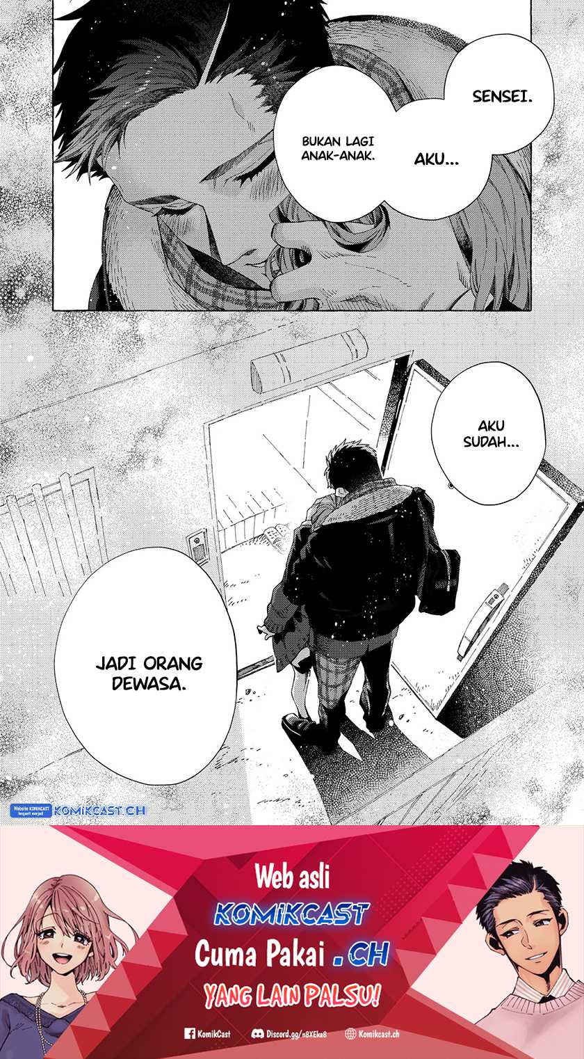 My Student Grew Huge and Proposed to Me Chapter 2 Gambar 14