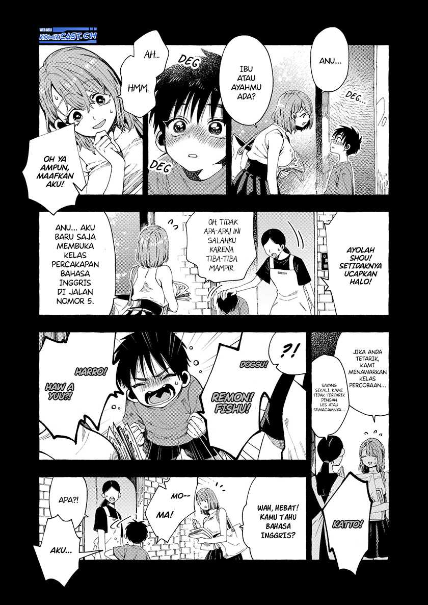 My Student Grew Huge and Proposed to Me Chapter 2 Gambar 3