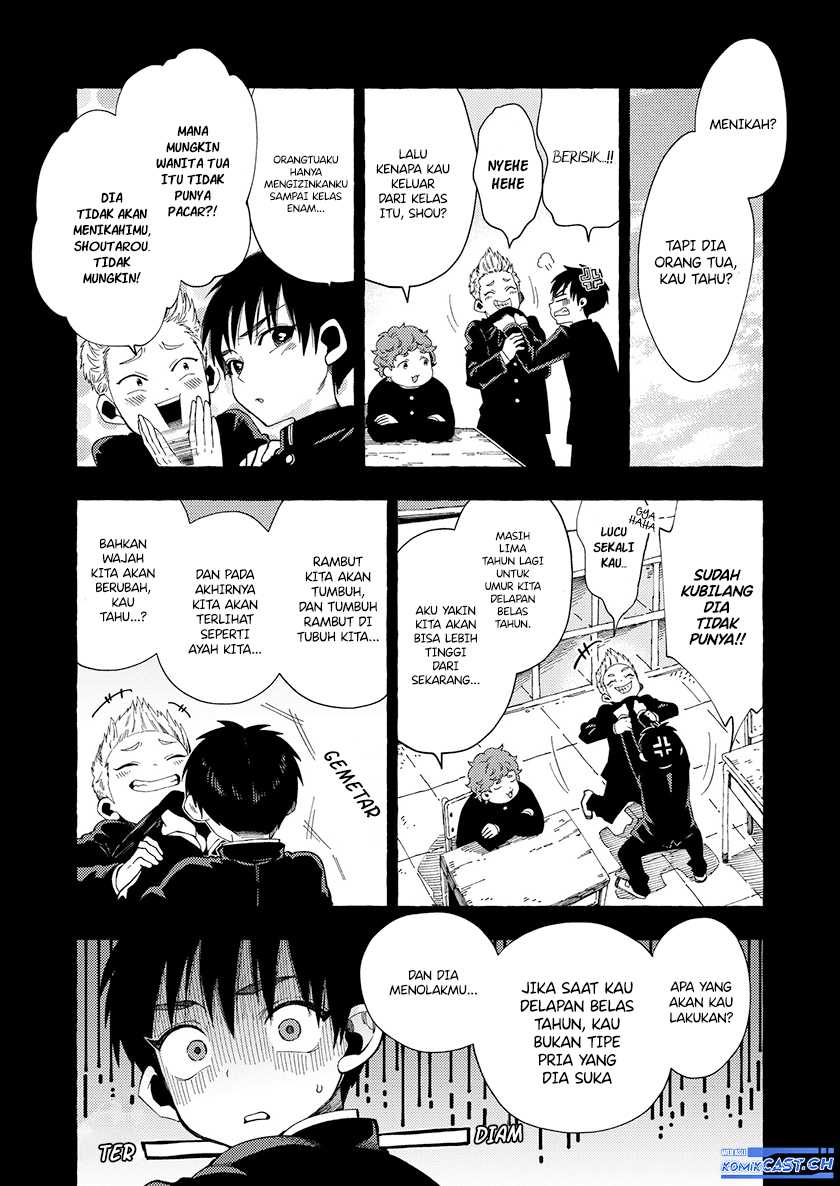 My Student Grew Huge and Proposed to Me Chapter 2 Gambar 6