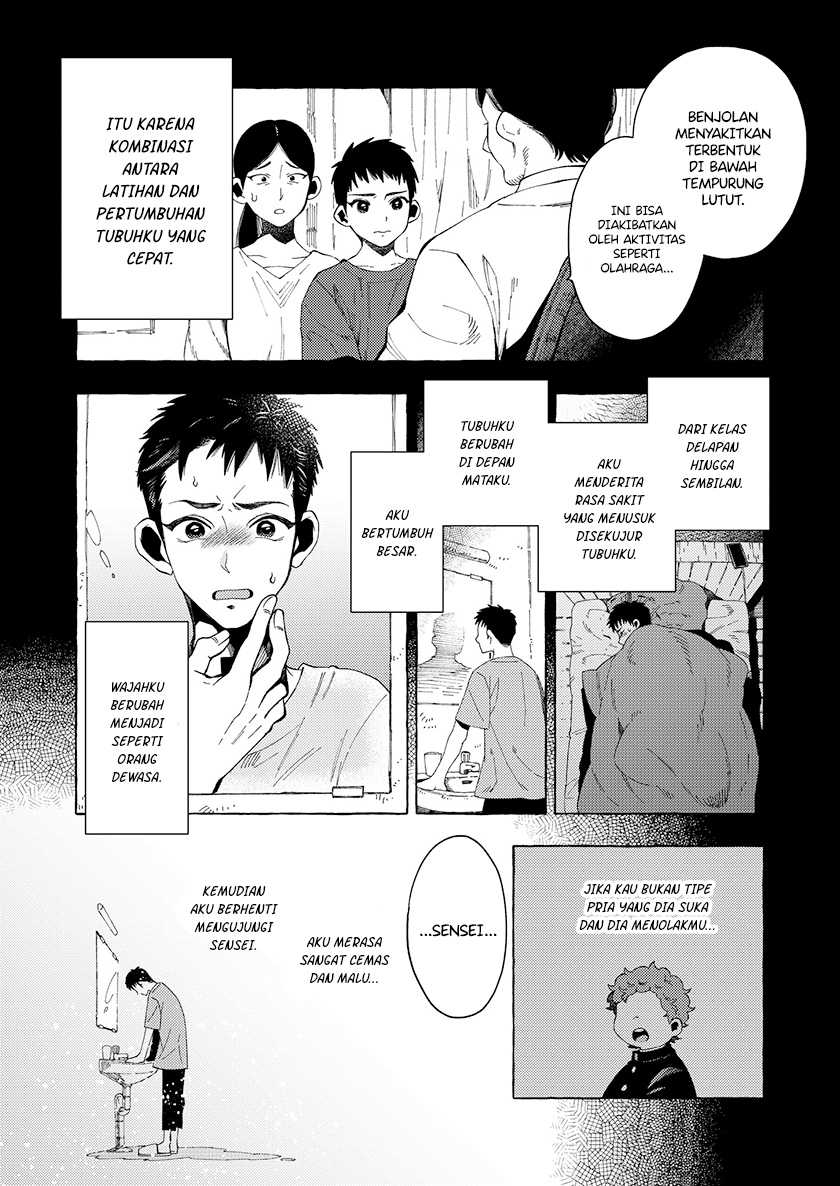 My Student Grew Huge and Proposed to Me Chapter 2 Gambar 8